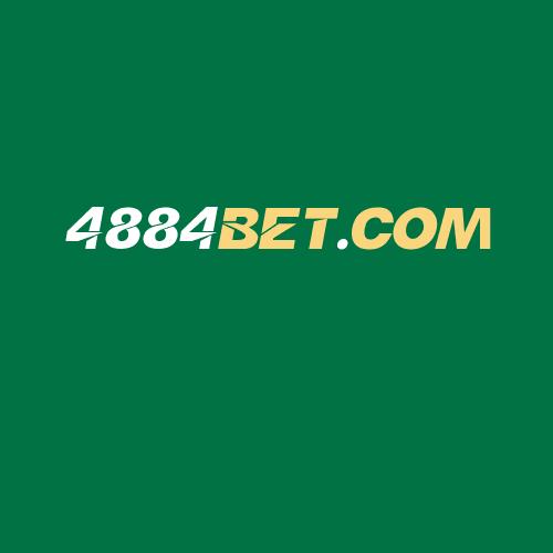 Logo da 4884BET