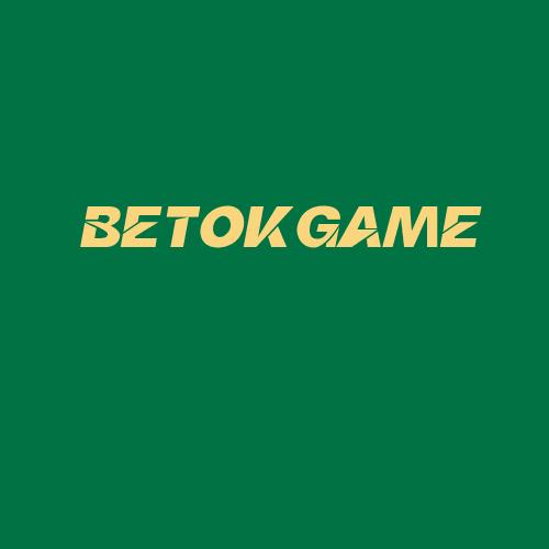 Logo da BETOKGAME