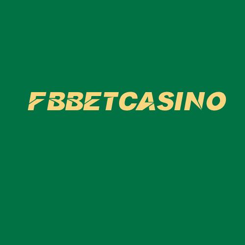 Logo da FBBETCASINO