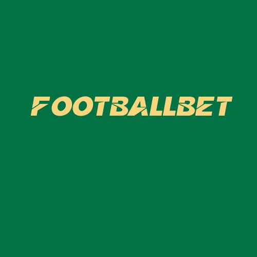 Logo da FOOTBALLBET