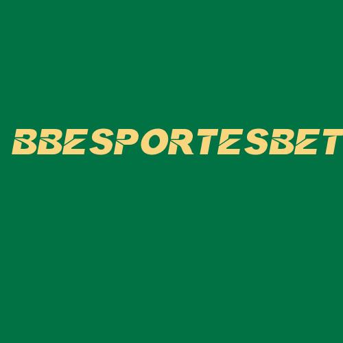 Logo da BBESPORTESBET