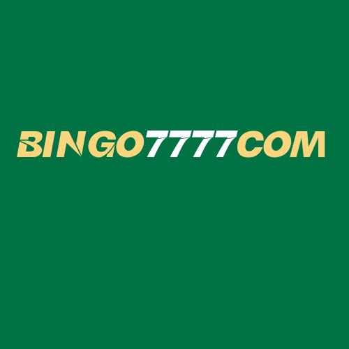 Logo da BINGO7777COM