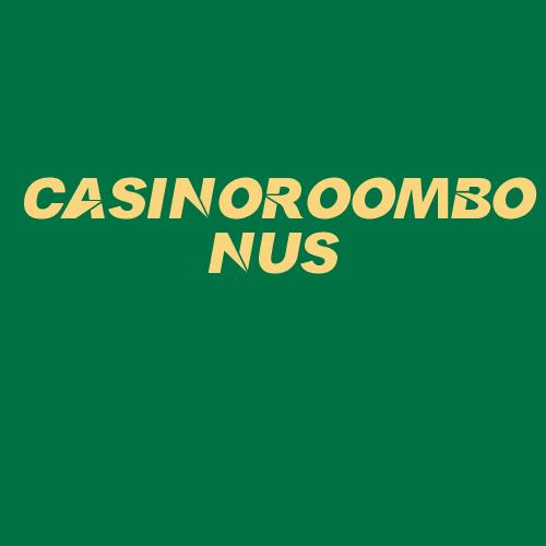 Logo da CASINOROOMBONUS