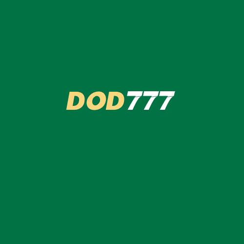 Logo da DOD777