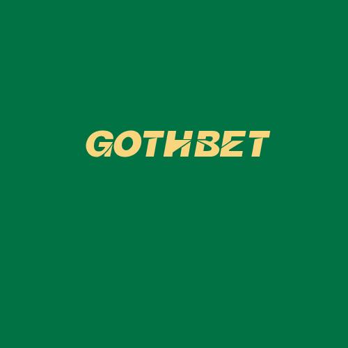 Logo da GOTHBET