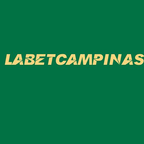 Logo da LABETCAMPINAS