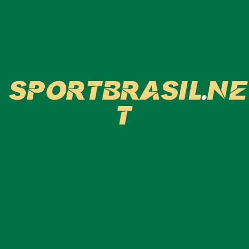 Logo da SPORTBRASIL.NET